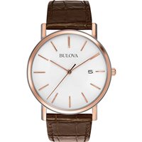 Orologio Bulova Uomo Classic in Acciaio 98H51 - 98H51